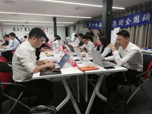 长租公寓销售话术与销售方法 魔方公寓销售体系 标杆营销商学院