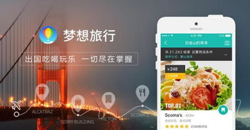 梦想旅行 边走边看的梦想