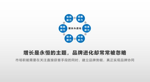 高燕 5年观察,b2b市场人要做好这7项修炼