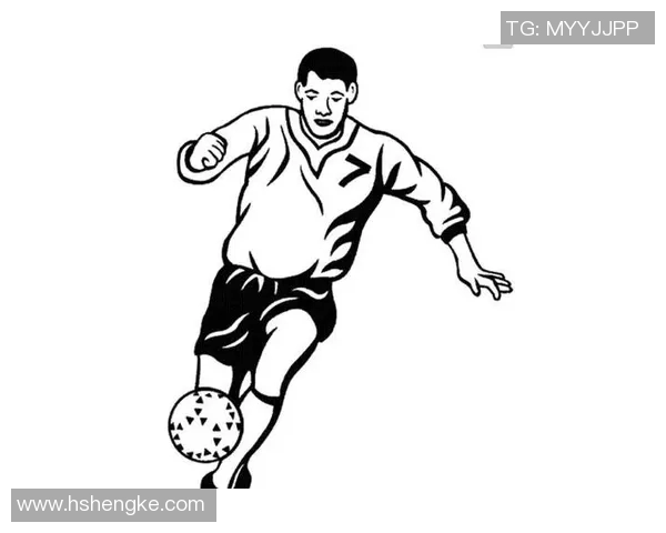 与足球明星握手的简笔画创作指南与技巧分享